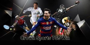 Crown Sports 789Win