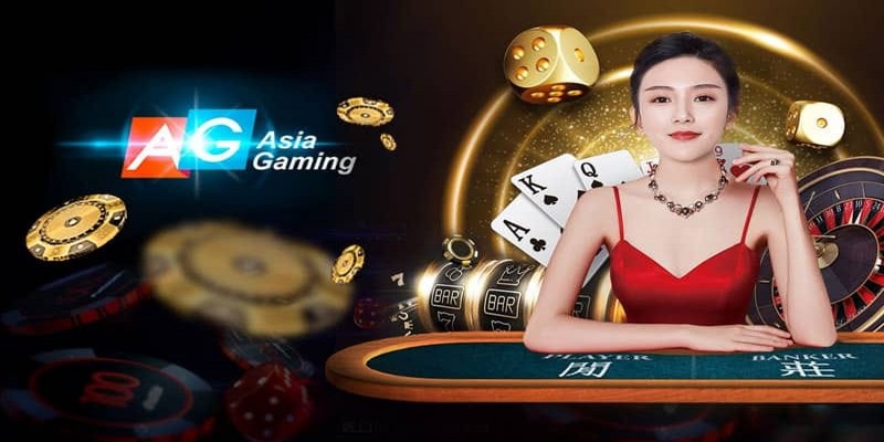 Sảnh cược AG Gaming hấp dẫn và thu hút hội viên