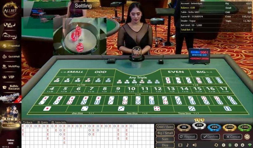 Sơ lược về Allbet Gaming 789Win