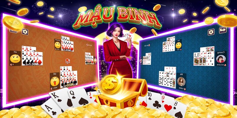 Điểm danh những lợi ích khi chơi mậu binh online 789Win