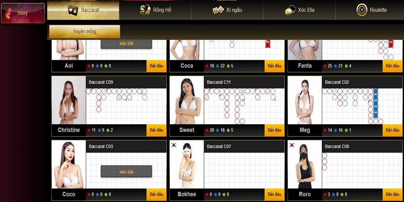 Tham gia casino online 789Win hấp dẫn cùng sảnh SE