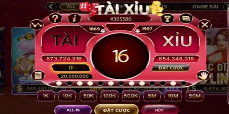 Giới thiệu chung về Tài Xỉu 789Win là gì?