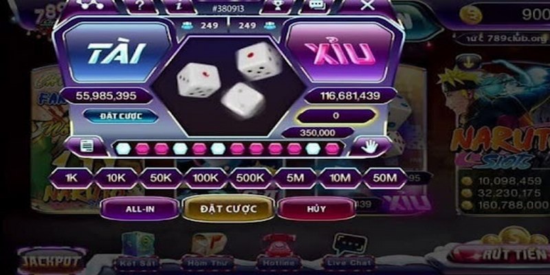 Tài Xỉu 789Win